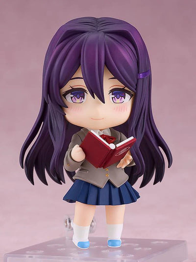 (Pre-Order) Doki Doki Literature Club! Nendoroid Figure - Yuri (Rerun)