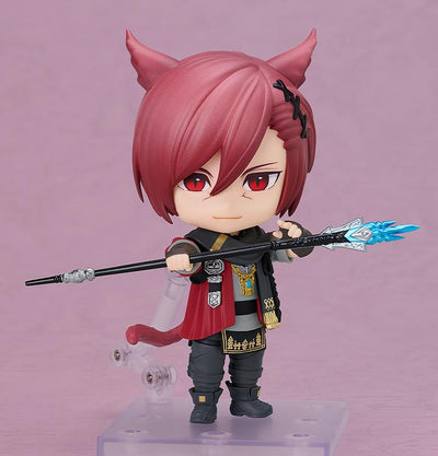 (Pre-Order) Final Fantasy XIV Nendoroid Figure - G'raha Tia