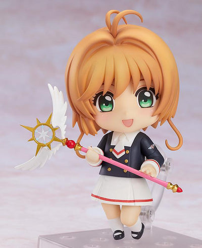 (Pre-Order) Cardcaptor Sakura: Clear Card - Nendoroid Figure - Sakura Kinomoto: Tomoeda Junior High Uniform Ver.