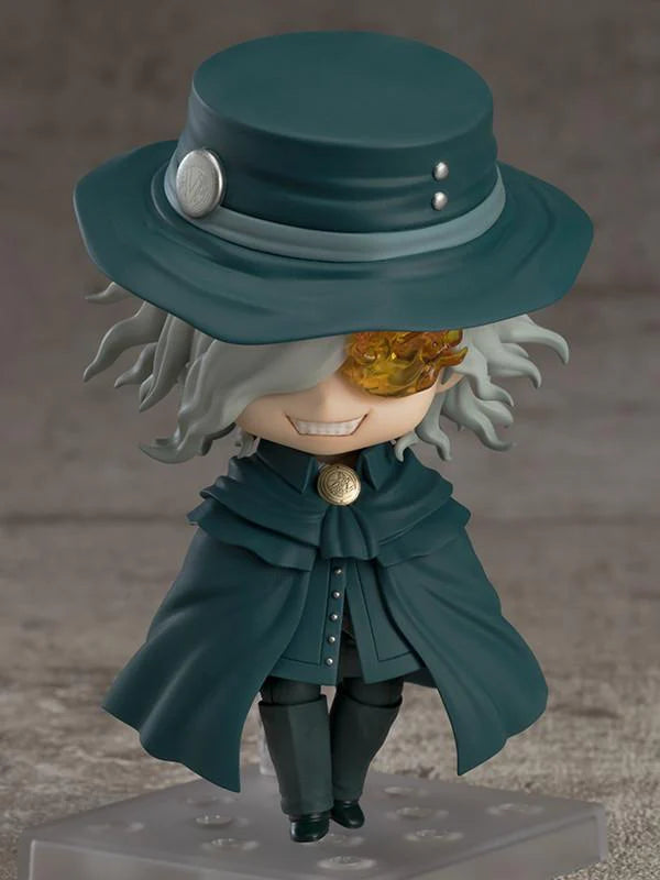 (Pre-Order) Fate/Grand Order Nendoroid Figure - Avenger/King of the Cavern Edmond Dantes: Ascension Ver.