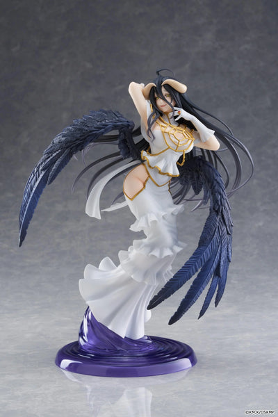 (Pre-Order) Overlord - T-most Prize Figure - Albedo (Pure White Devil Ver.)