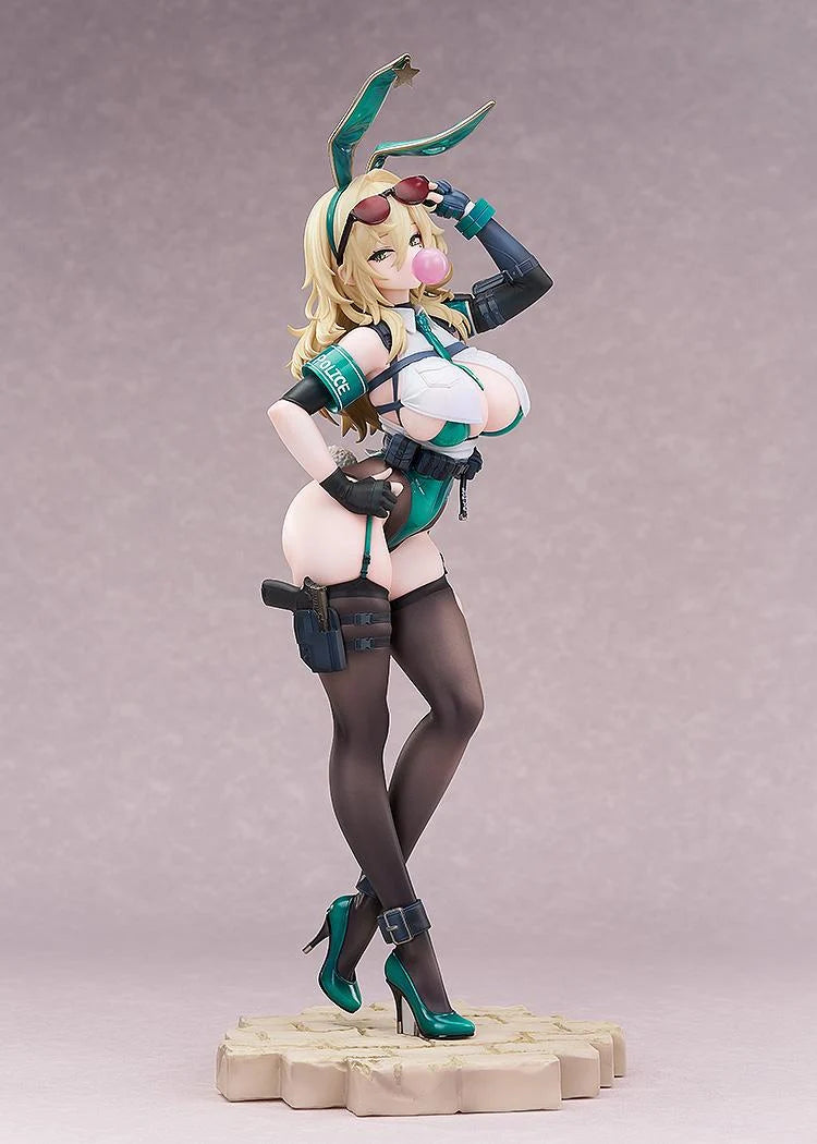 (Pre-Order) CheLA77 Original Illustration Bunny Cops_01 - 1/6 Scale Figure
