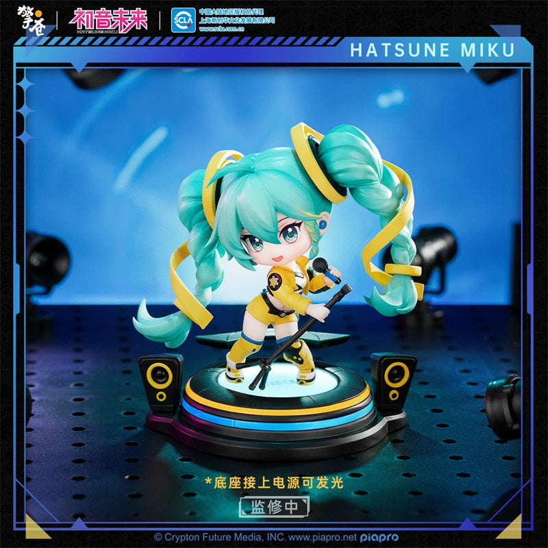 Hatsune Miku - 17th Anniversary - Hobby Ranger - Chibi Figure – Otaku Owlet