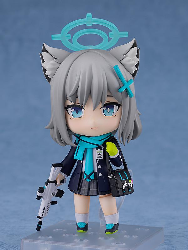 (Pre-Order) Blue Archive Nendoroid Figure - Shiroko Sunaookami (Rerun)