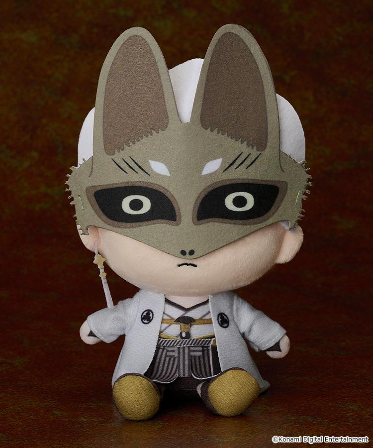(Pre-Order) SILENT HILL f - Plushie Fox Mask