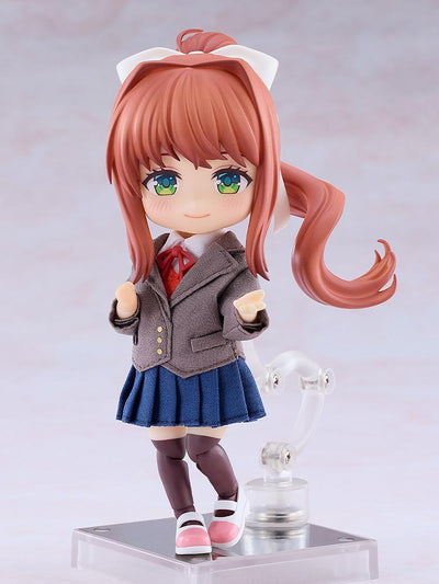 (Pre-Order) Doki Doki Literature Club! Nendoroid Doll Figure - Monika