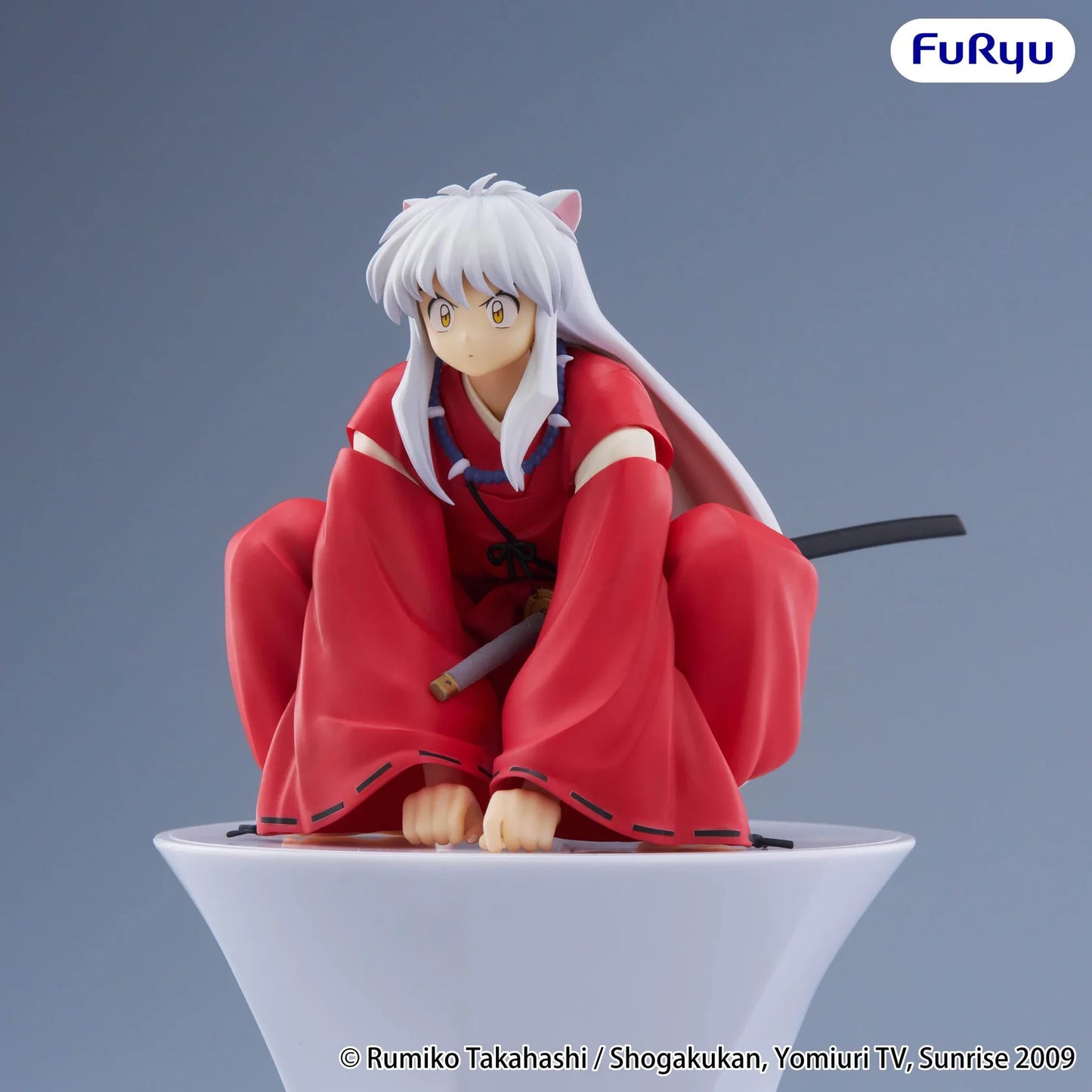 (Pre-Order) INUYASHA Noodle Stopper Prize Prize Figure - Inuyasya vol.2