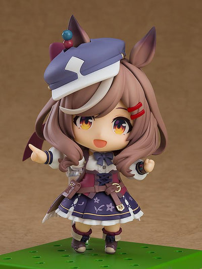 (Pre-Order) Umamusume: Pretty Derby Nendoroid Figure - Matikanetannhauser (Rerun)