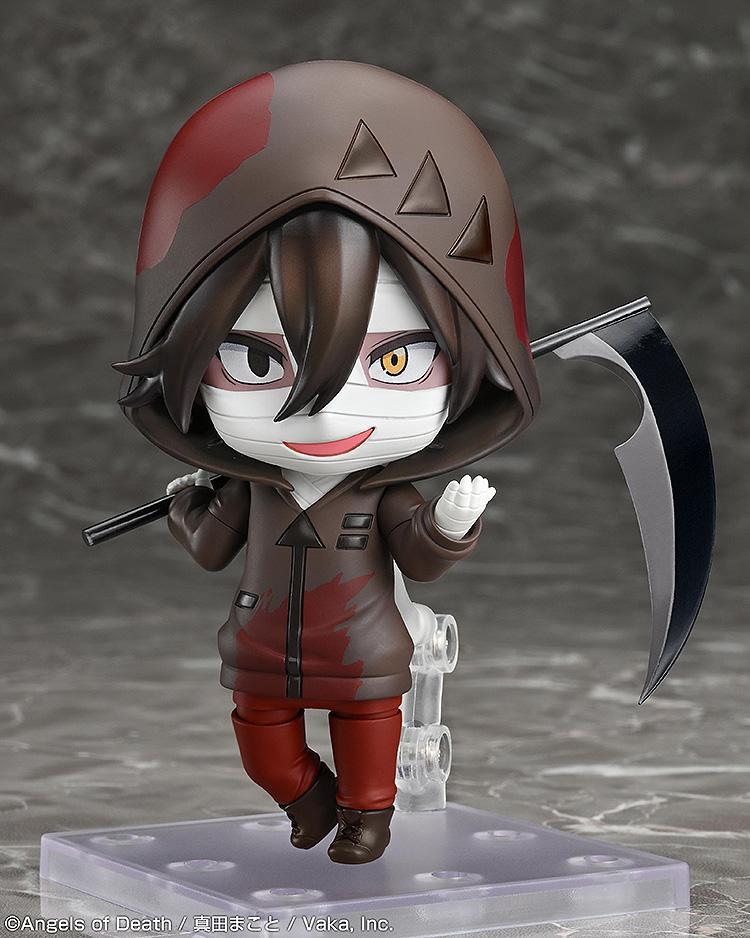 (Pre-Order) Angels of Death Nendoroid Figure - Isaac Foster