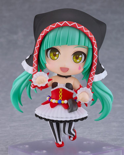 (Pre-Order) SEGA feat. HATSUNE MIKU Project Nendoroid Figure - Hatsune Miku Pierretta Ver.