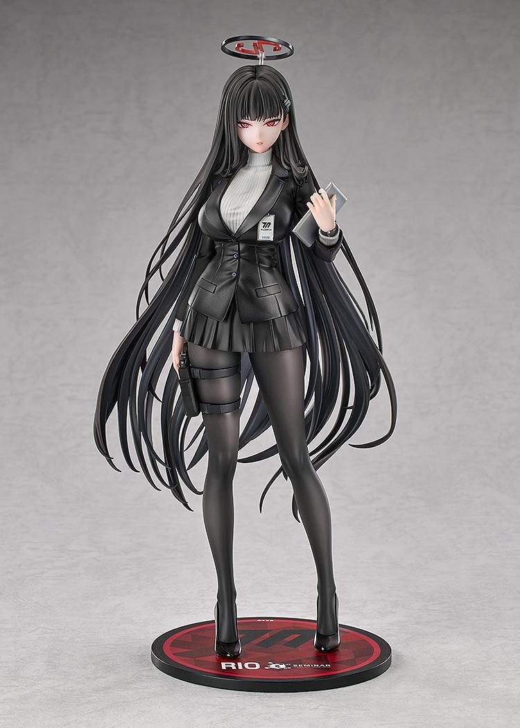 (Pre-Order) Blue Archive - Rio 1/7 Scale Figure