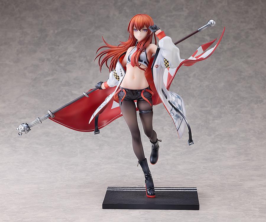 (Pre-Order) STEINS;GATE Kurisu Makise: Racing Ver. - 1/7 Scale Figure