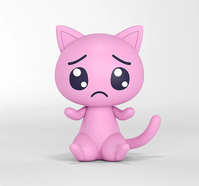 (Pre-Order) NEEDY STREAMER OVERLOAD - Huggy Good Smile Figure - :( Cat