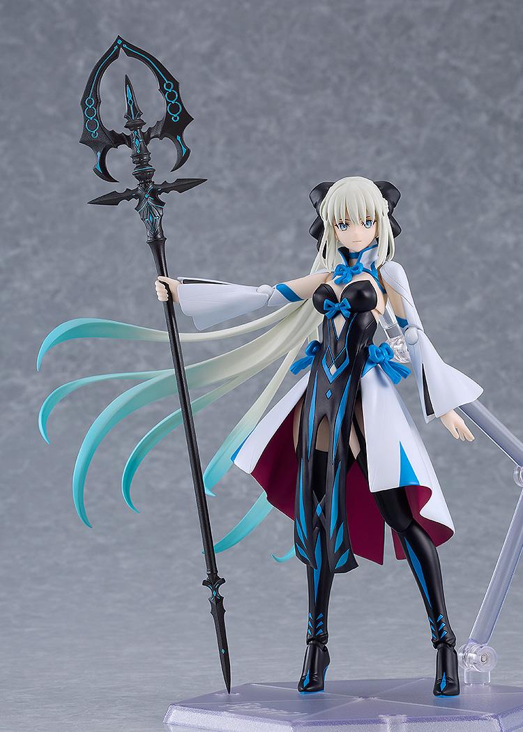 Pre-Order) Fate/Grand Order - figma Figure - Berserker/Morgan