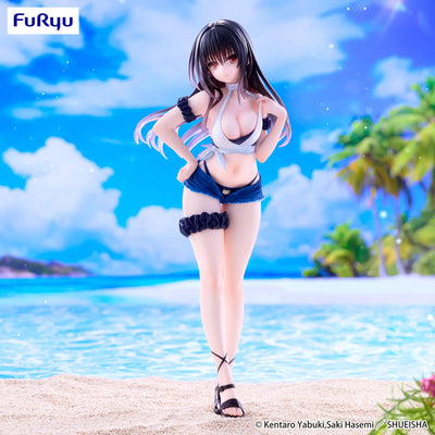 (Pre-Order) To Love Ru Darkness - Trio-Try-iT Prize Figure - Yui Kotegawa