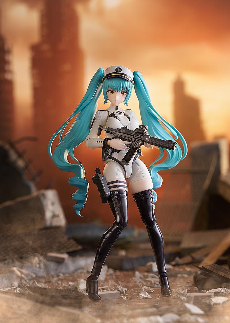 (Pre-Order) GODDESS OF VICTORY: NIKKE figma Figure - Privaty