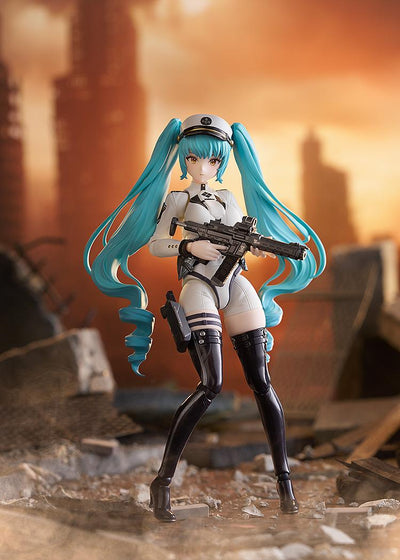 (Pre-Order) GODDESS OF VICTORY: NIKKE figma Figure - Privaty
