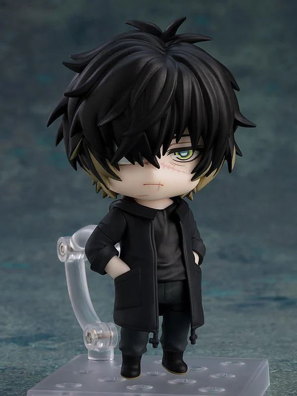 (Pre-Order) Slow Damage Nendoroid Figure Towa (Rerun)