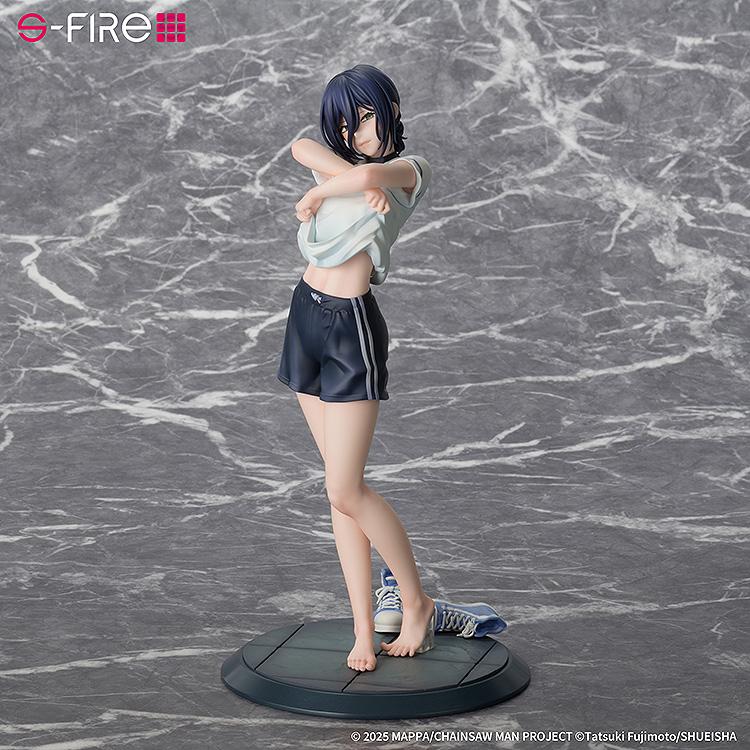 (Pre-Order) S-FIRE Chainsaw Man - The Movie: Reze Arc - Nonscale Figure