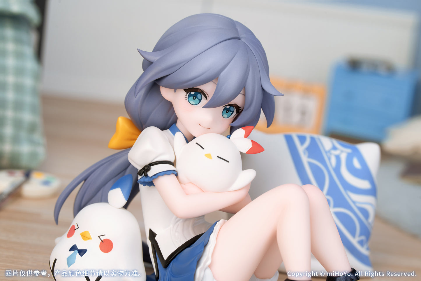(Pre-Order) Honkai Impact 3rd Fu Hua Chibi Tea - Chibi Figure