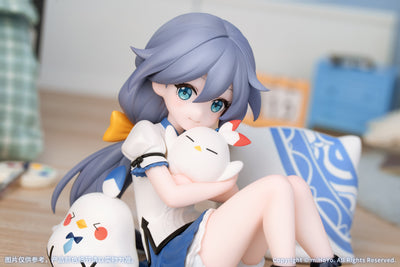 (Pre-Order) Honkai Impact 3rd Fu Hua Chibi Tea - Chibi Figure