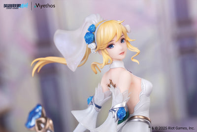 (Pre-Order) League of Legends - Lux - Gift+ - 1/8 Scale Figure - Crystal Rose