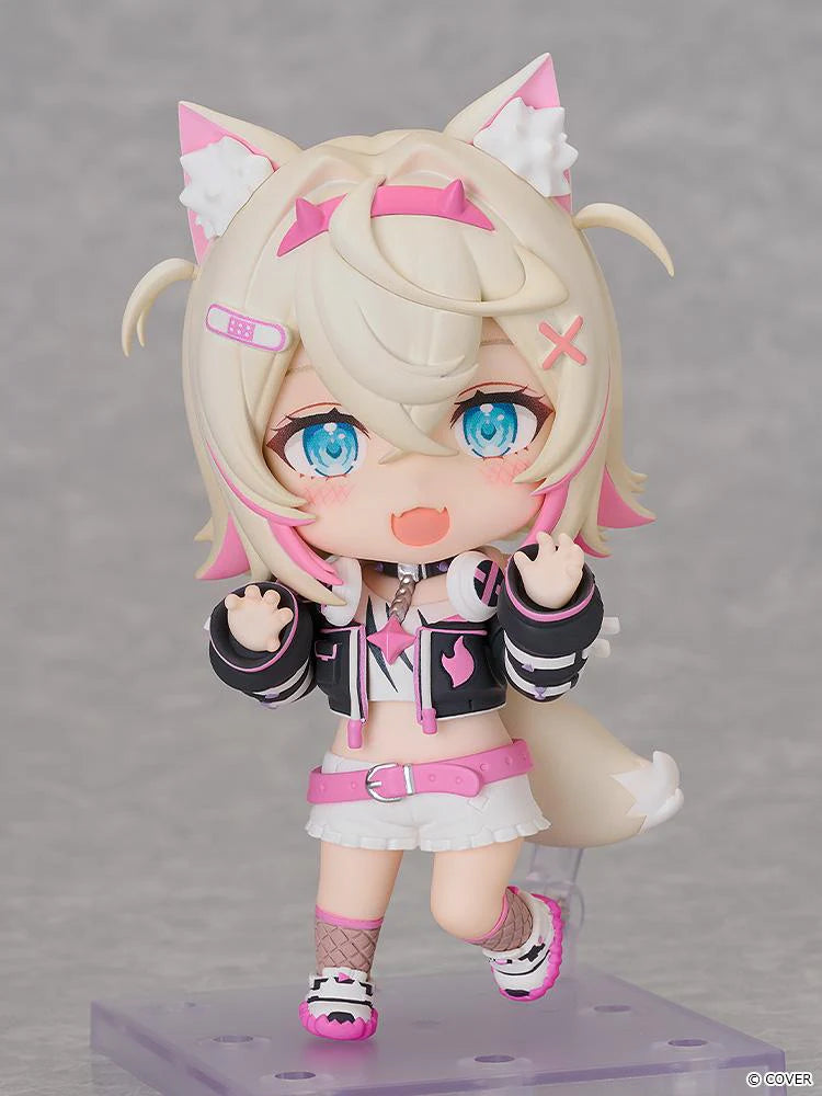 (Pre-Order) hololive production Nendoroid Figure - Mococo Abyssgard