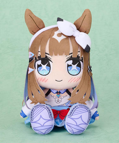 (Pre-Order) Umamusume: Pretty Derby Kuripan Plushie Almond Eye