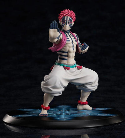 (Pre-Order) Demon Slayer: Kimetsu no Yaiba Akaza - 1/8 Scale Figure
