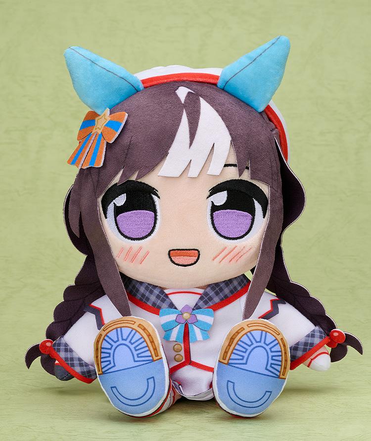 (Pre-Order) Umamusume: Pretty Derby Kuripan Plushie Hokko Tarumae