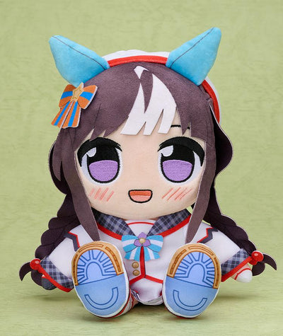 (Pre-Order) Umamusume: Pretty Derby Kuripan Plushie Hokko Tarumae