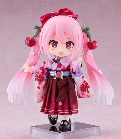 (Pre-Order) Hatsune Miku Nendoroid Doll Figure Sakura Miku: Hirohako 2025 Ver. (Hirosaki)