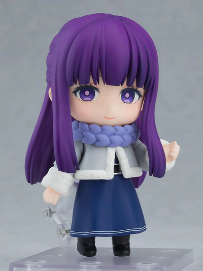 (Pre-Order) Frieren: Beyond Journey's End Nendoroid Figure - Fern: Winter Clothes Ver. [Basic]