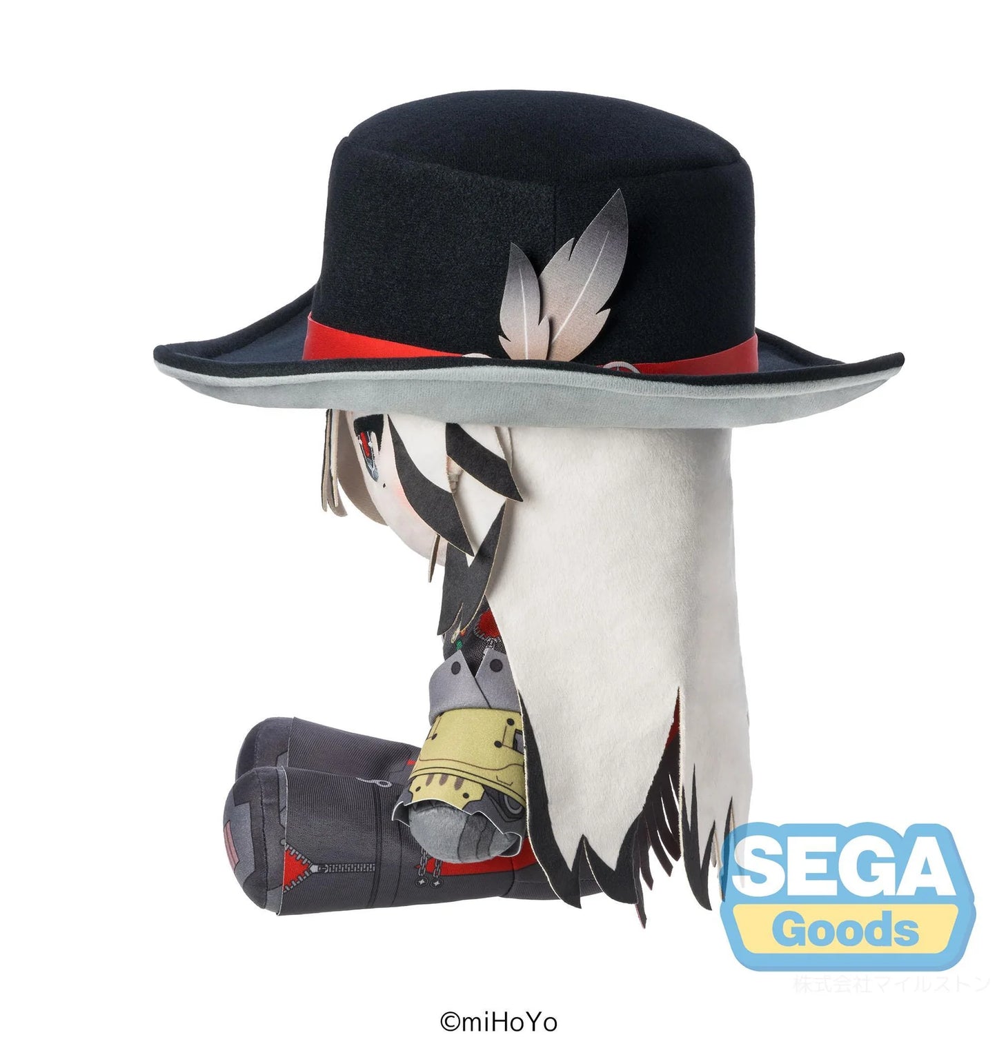 (Pre-Order) "Honkai: Star Rail" "Boothill" Mirucco Plush