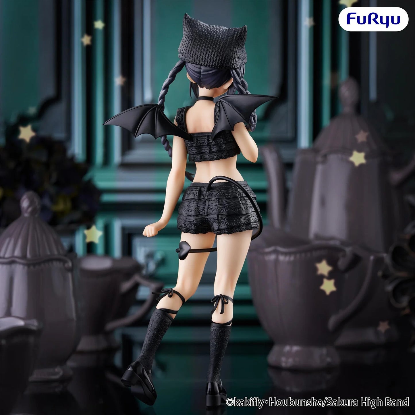 (Pre-Order) K-ON! BiCute Dark Prize Figure - Azusa Nakano