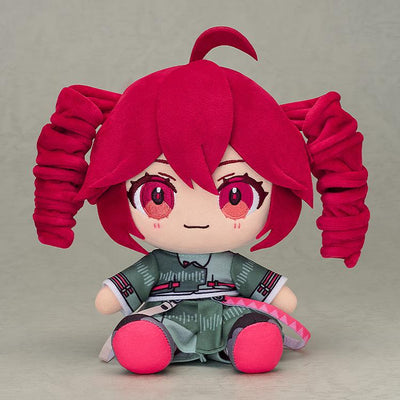 (Pre-Order) Utau - Kasane Teto - Chocopuni Plushie - VOICEPEAK Ver.
