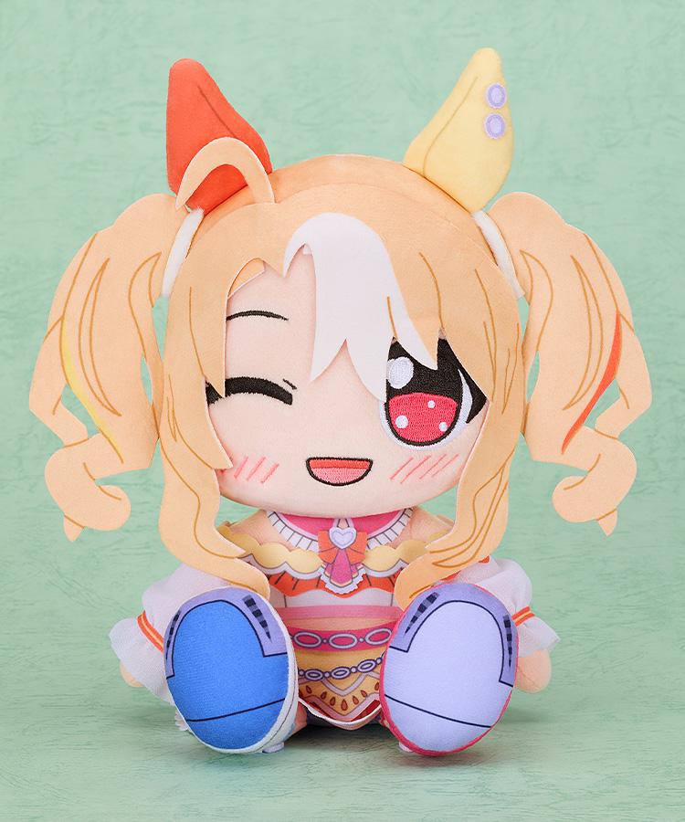 (Pre-Order) Umamusume: Pretty Derby Kuripan Plushie Fusaichi Pandora