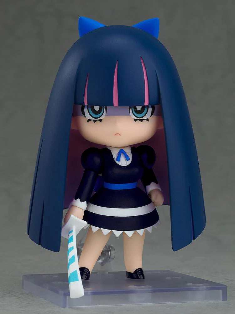 (Pre-Order) New PANTY & STOCKING with GARTERBELT Nendoroid Figure - Stocking: New Ver.