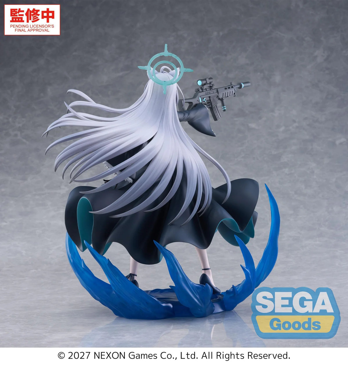 (Pre-Order) FIGURIZMα "Blue Archive" - Shiroko*Terror - The Decisive Battle of the Ark - Prize Figure