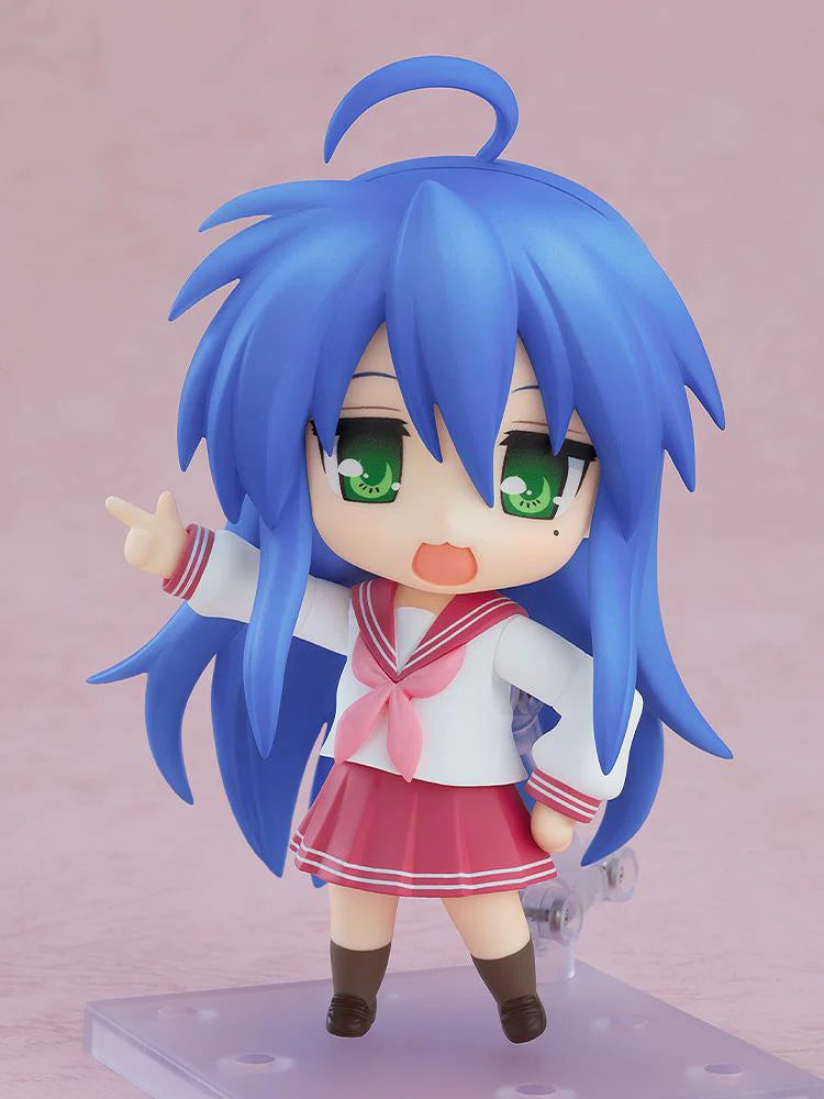 (Pre-Order) Lucky Star - Nendoroid Figure - Konata Izumi 2.0