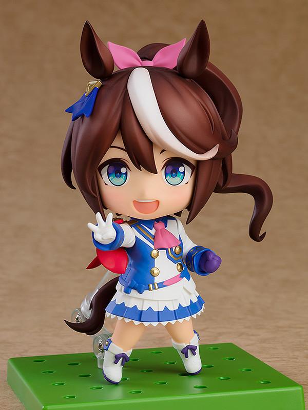 (Pre-Order) Umamusume: Pretty Derby Nendoroid Figure - Tokai Teio (Rerun)