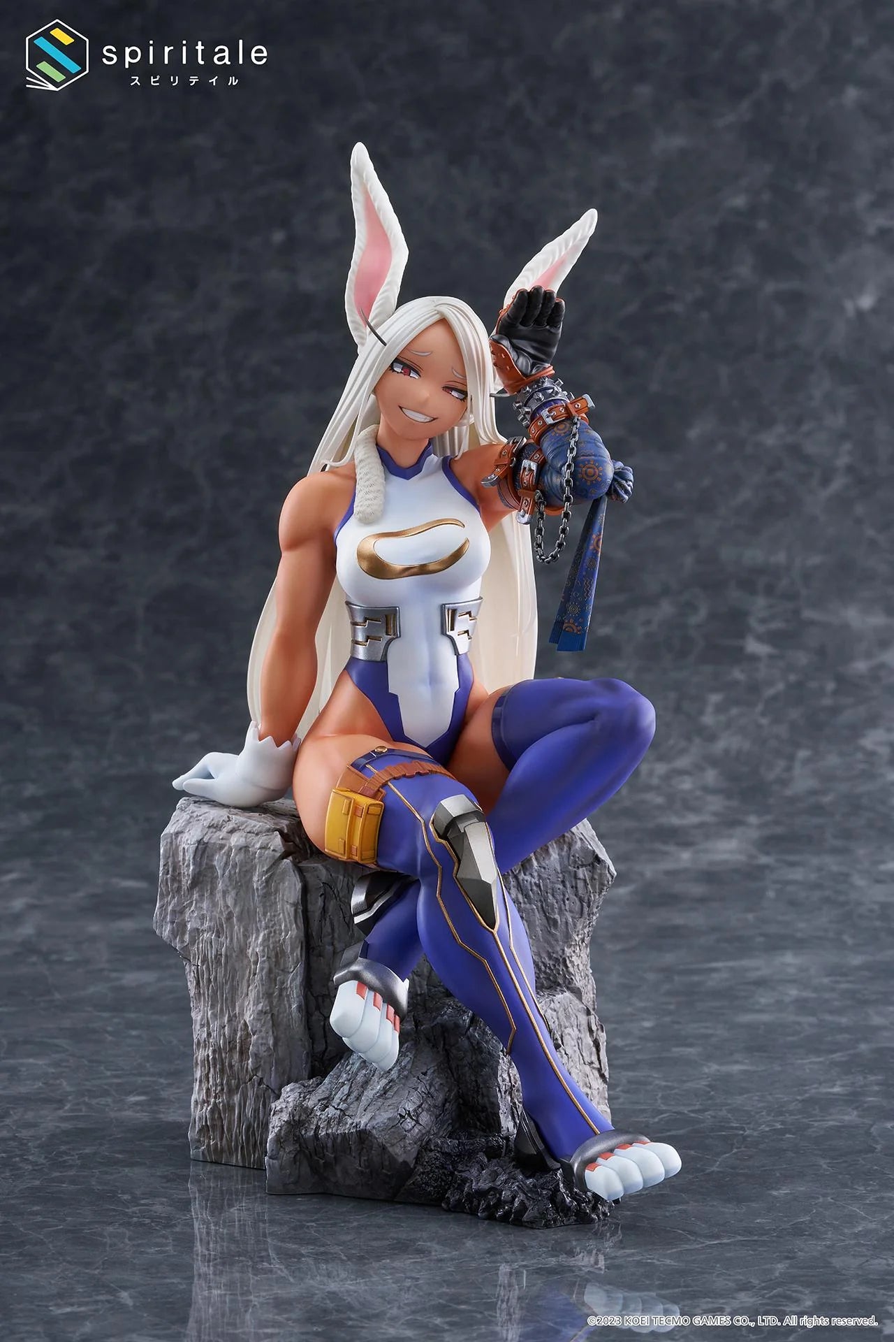(Pre-Order) My Hero Academia 1/7 Scale Figure - Mirko - Rabbit