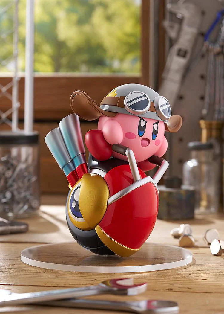 (Pre-Order) Kirby POP UP PARADE Figure - Kirby: Wheelie Rider Ver.