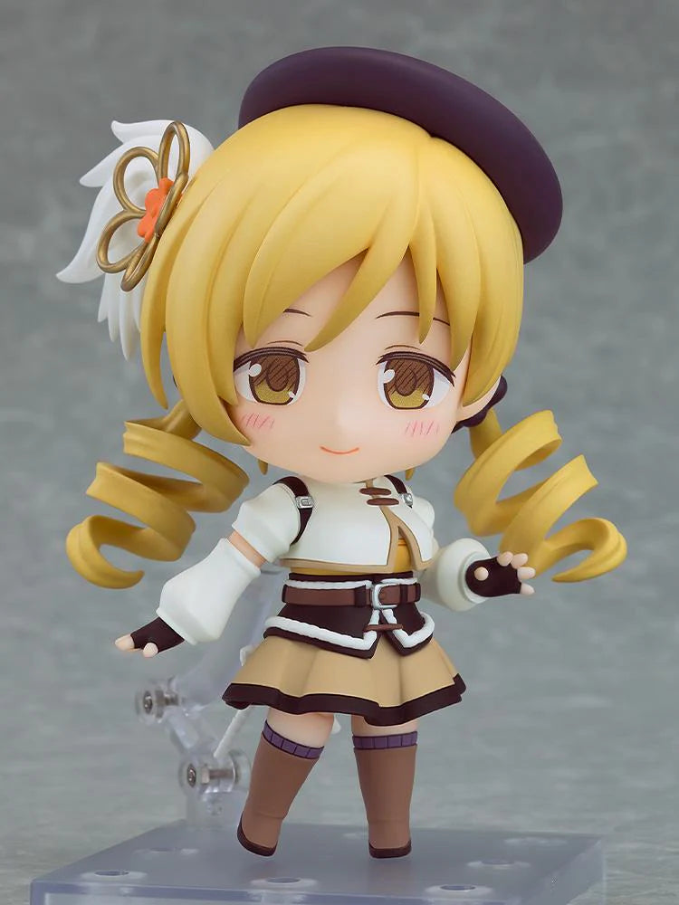 (Pre-Order) Puella Magi Madoka Magica the Movie - Walpurgisnacht: Rising- Nendoroid Figure Mami Tomoe - Walpurgisnacht: Rising Ver. [Basic]