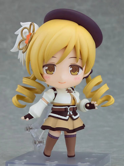 (Pre-Order) Puella Magi Madoka Magica the Movie - Walpurgisnacht: Rising- Nendoroid Figure Mami Tomoe - Walpurgisnacht: Rising Ver. [Basic]