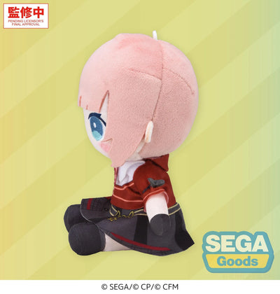 (Pre-Order) HATSUNE MIKU: COLORFUL STAGE! MYSEKAI Plush "Honami Mochizuki Plush" (S)