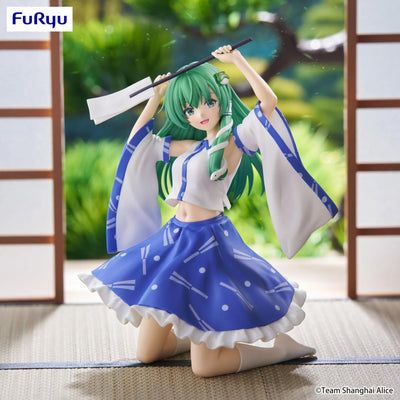 (Pre-Order) Touhou Project Noodle Stopper Prize Figure - Sanae Kochiya