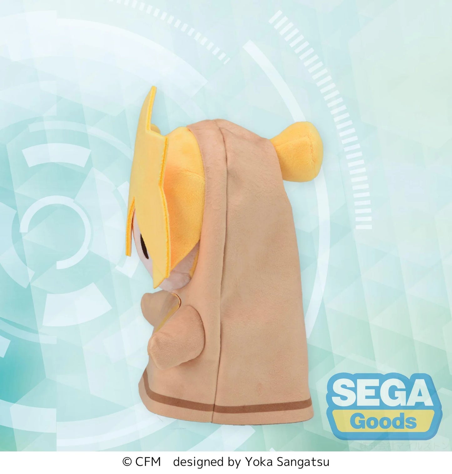 (Pre-Order) fuwa petit "Hatsune Miku Series" "Haniwa Len" Plush (M)