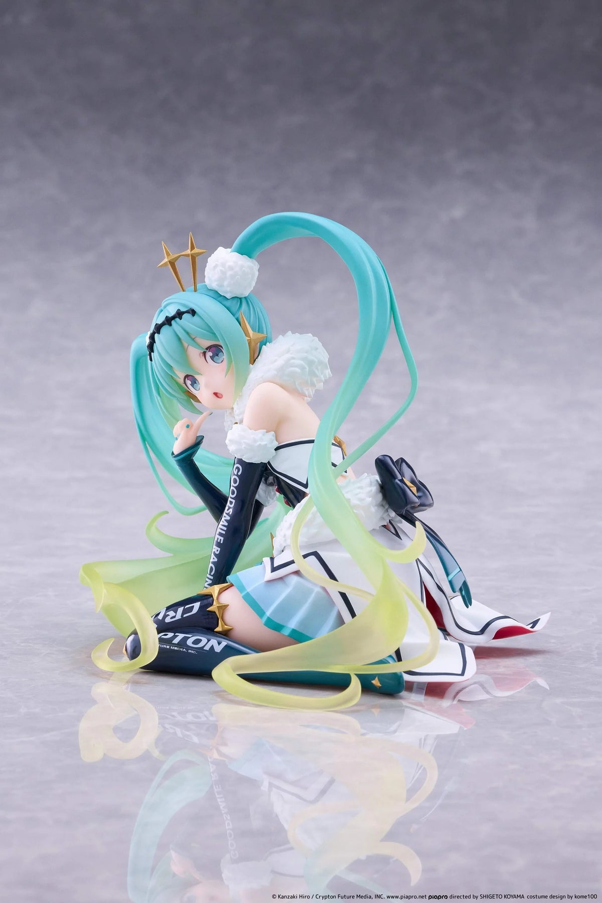 (Pre-Order) Taito Kuji - Racing Miku Prize Figure - 2018Ver. Round 8