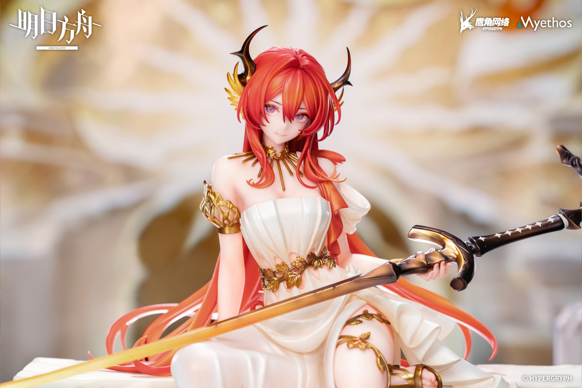 (Pre-Order) Arknights Endfield: Surtr 1/7 Scale Figure - Prelude to Transcendence Ver. (With Bonus) (Single Shipment)